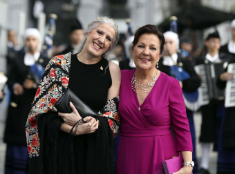 Fotos de los Premios Princesa de Asturias.