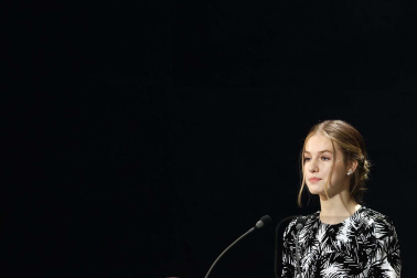 Fotos de los Premios Princesa de Asturias.