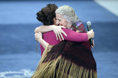 Fotos de los Premios Princesa de Asturias.