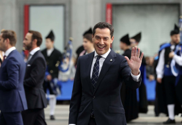 Fotos de los Premios Princesa de Asturias.