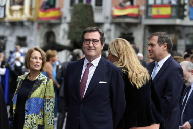 Fotos de los Premios Princesa de Asturias.