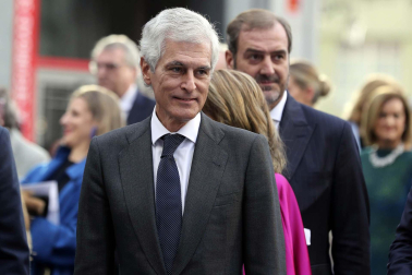Fotos de los Premios Princesa de Asturias.