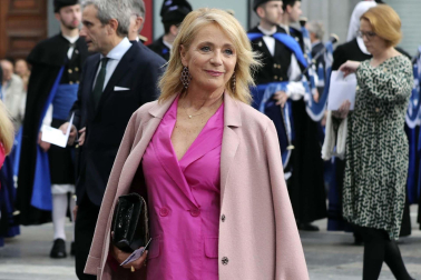 Fotos de los Premios Princesa de Asturias.