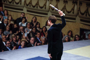Fotos de los Premios Princesa de Asturias.