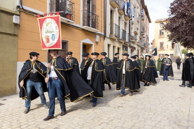 XX Capítulo General Cofradía del Aceite de Oliva de Navarra