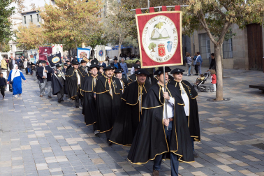 XX Capítulo General Cofradía del Aceite de Oliva de Navarra