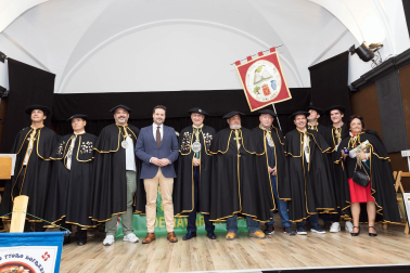 XX Capítulo General Cofradía del Aceite de Oliva de Navarra
