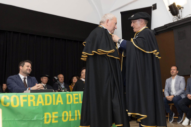 XX Capítulo General Cofradía del Aceite de Oliva de Navarra