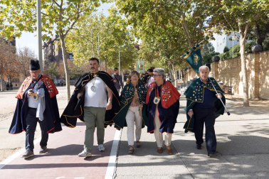XX Capítulo General Cofradía del Aceite de Oliva de Navarra