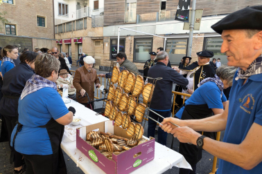 XX Capítulo General Cofradía del Aceite de Oliva de Navarra