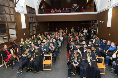 XX Capítulo General Cofradía del Aceite de Oliva de Navarra