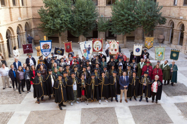 XX Capítulo General Cofradía del Aceite de Oliva de Navarra