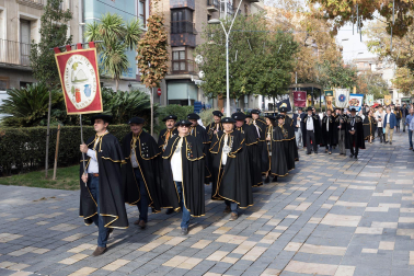 XX Capítulo General Cofradía del Aceite de Oliva de Navarra