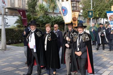 XX Capítulo General Cofradía del Aceite de Oliva de Navarra