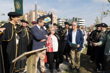 XX Capítulo General Cofradía del Aceite de Oliva de Navarra