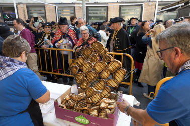 XX Capítulo General Cofradía del Aceite de Oliva de Navarra