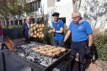 XX Capítulo General Cofradía del Aceite de Oliva de Navarra