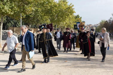 XX Capítulo General Cofradía del Aceite de Oliva de Navarra