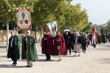 XX Capítulo General Cofradía del Aceite de Oliva de Navarra