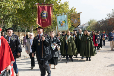 XX Capítulo General Cofradía del Aceite de Oliva de Navarra