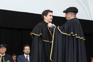 XX Capítulo General Cofradía del Aceite de Oliva de Navarra