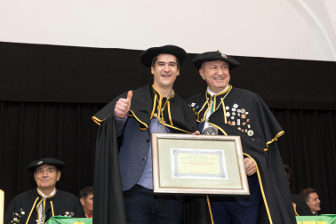 XX Capítulo General Cofradía del Aceite de Oliva de Navarra