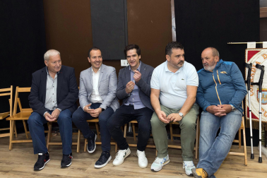 XX Capítulo General Cofradía del Aceite de Oliva de Navarra
