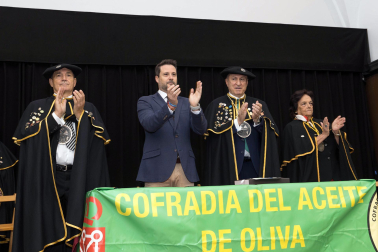 XX Capítulo General Cofradía del Aceite de Oliva de Navarra