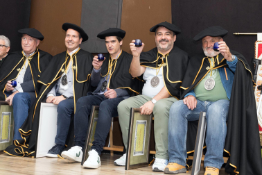 XX Capítulo General Cofradía del Aceite de Oliva de Navarra