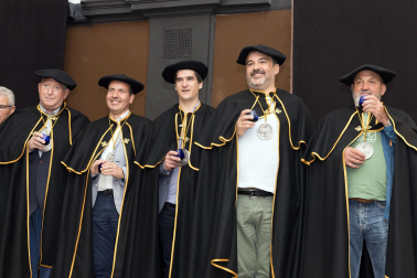 XX Capítulo General Cofradía del Aceite de Oliva de Navarra