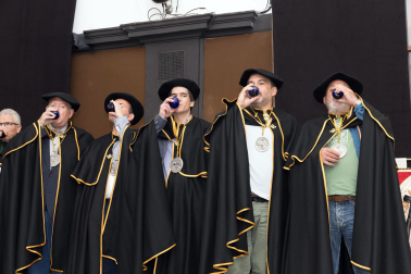 XX Capítulo General Cofradía del Aceite de Oliva de Navarra