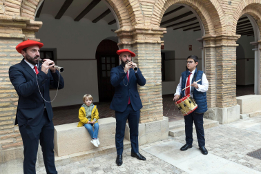 XX Capítulo General Cofradía del Aceite de Oliva de Navarra