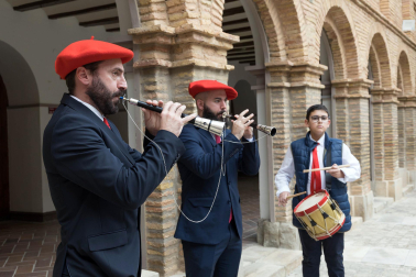 XX Capítulo General Cofradía del Aceite de Oliva de Navarra