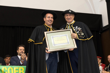 XX Capítulo General Cofradía del Aceite de Oliva de Navarra
