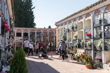 Día de Todos los Santos en Tudela