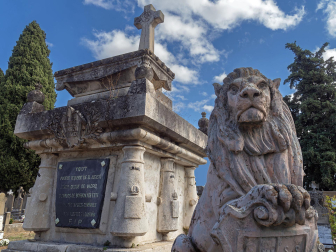 Fotos del día de Todos los Santos en Estella