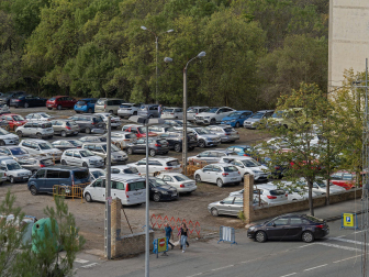 Fotos del día de Todos los Santos en Estella