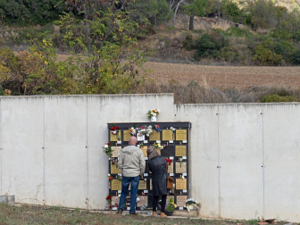 Fotos del día de Todos los Santos en Estella