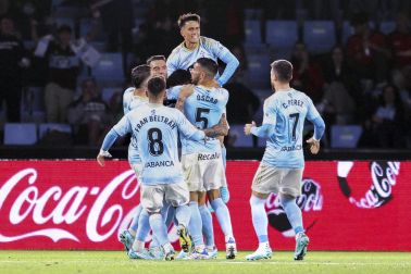 Fotos del Celta - Osasuna de la jornada 13./