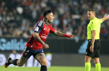 Fotos del Celta - Osasuna de la jornada 13./