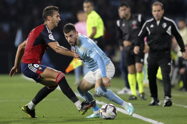 Fotos del Celta - Osasuna de la jornada 13./