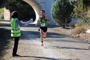 Fotos de la carrera de la Vía Verde del Tarazonica 2022./