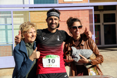 Fotos de la carrera de la Vía Verde del Tarazonica 2022./
