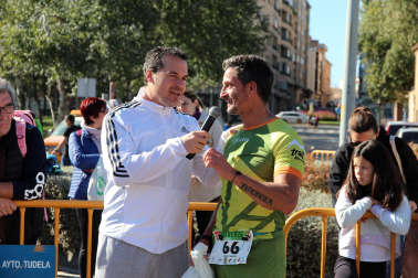 Fotos de la carrera de la Vía Verde del Tarazonica 2022./