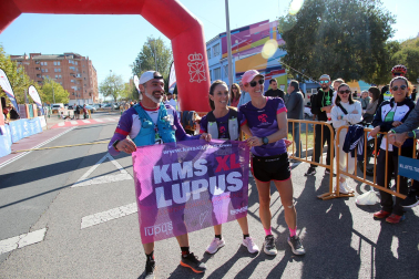 Fotos de la carrera de la Vía Verde del Tarazonica 2022./