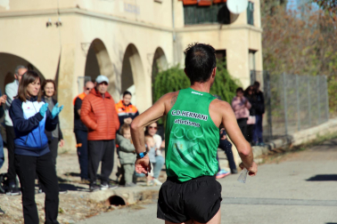 Fotos de la carrera de la Vía Verde del Tarazonica 2022./