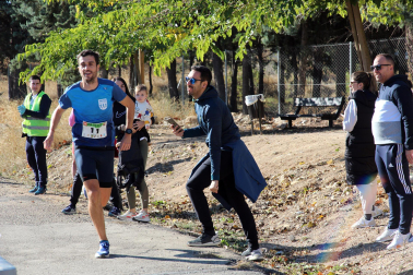 Fotos de la carrera de la Vía Verde del Tarazonica 2022./