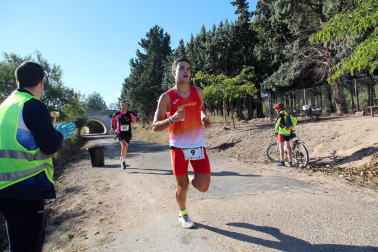 Fotos de la carrera de la Vía Verde del Tarazonica 2022./