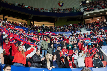 Fotos del Osasuna - Barcelona de la jornada 14./