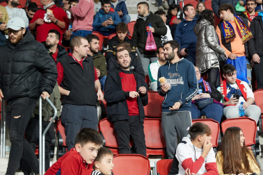 Fotos del Osasuna - Barcelona de la jornada 14./